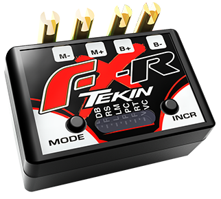 tekin speed control